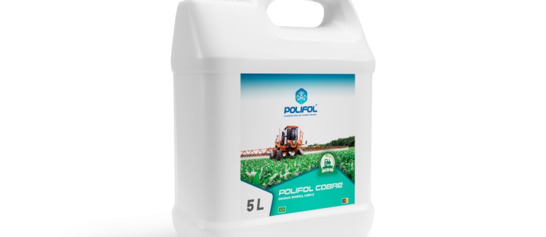 Polifol Cobre